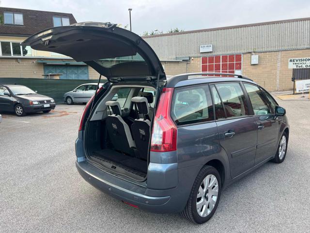 CITROEN C4 Grand 7posti Picasso 1.6 e-HDi 110 CMP6 Exclusive
