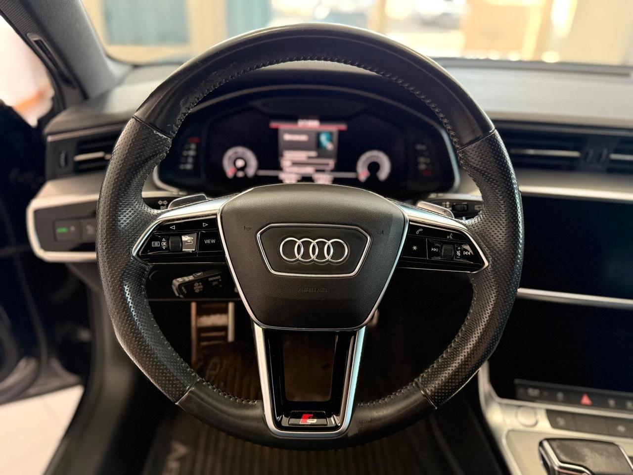 Audi A6 40 TDI 2.0 quattro S tronic 2021