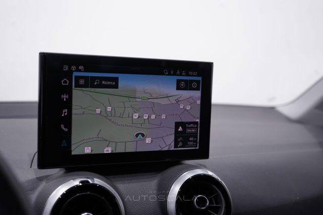 AUDI Q2 35 TDI 150cv S Tronic S Line Edition