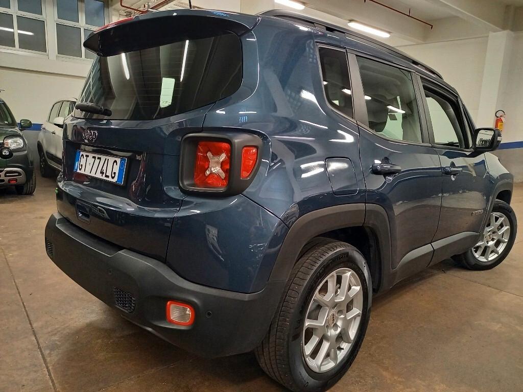 Jeep Renegade 1.5 Turbo T4 MHEV Limited