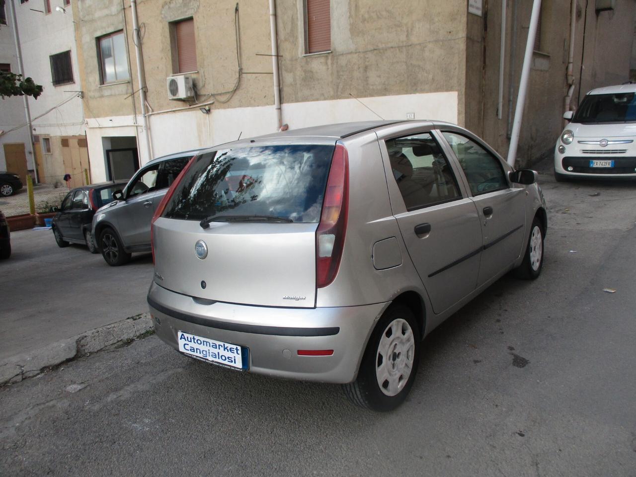 Fiat Punto 1.3 Multijet 16V 5 porte 2005