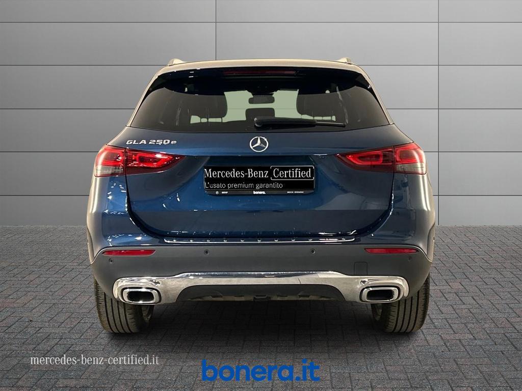 Mercedes GLA 250 250 EQ-POWER Sport Plus Speedshift DCT AMG 8G