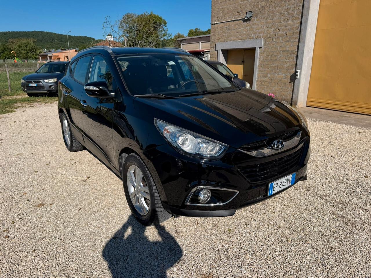 Hyundai iX35 Neopatentati Ok Ztl solo 70.000 km