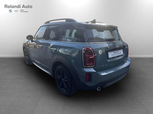 MINI Countryman 1.5 TwinPower Turbo Cooper