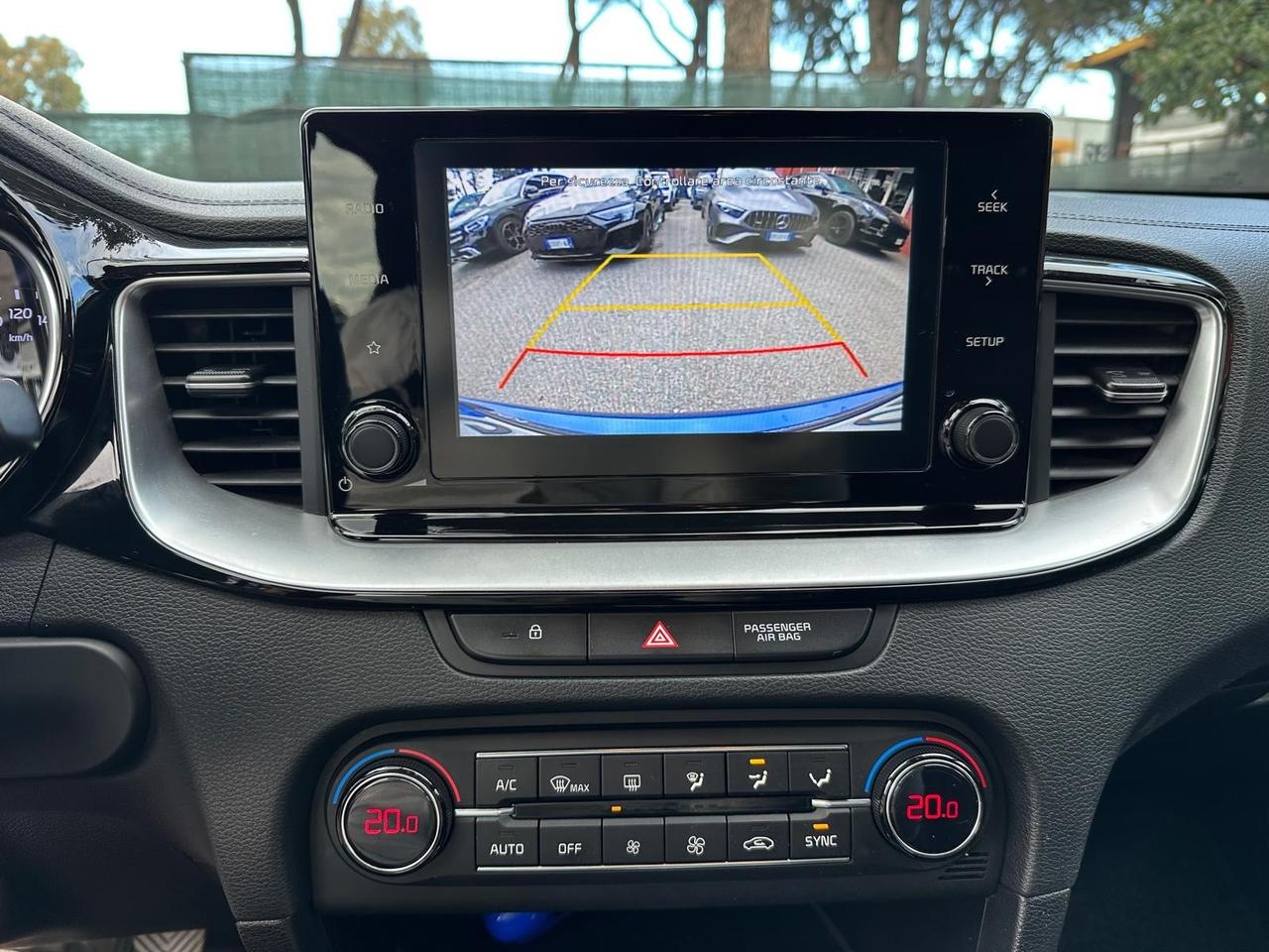 Kia XCeed 1.0 T-GDi GPL Style KAMERA FULL *PROMO**