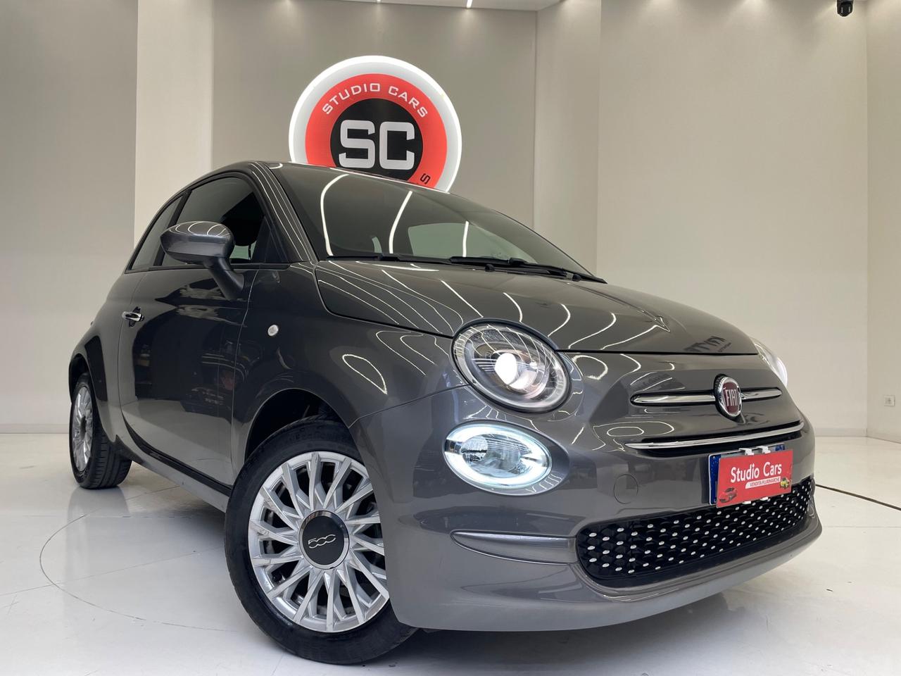 Fiat 500 1.0 Hybrid Lounge