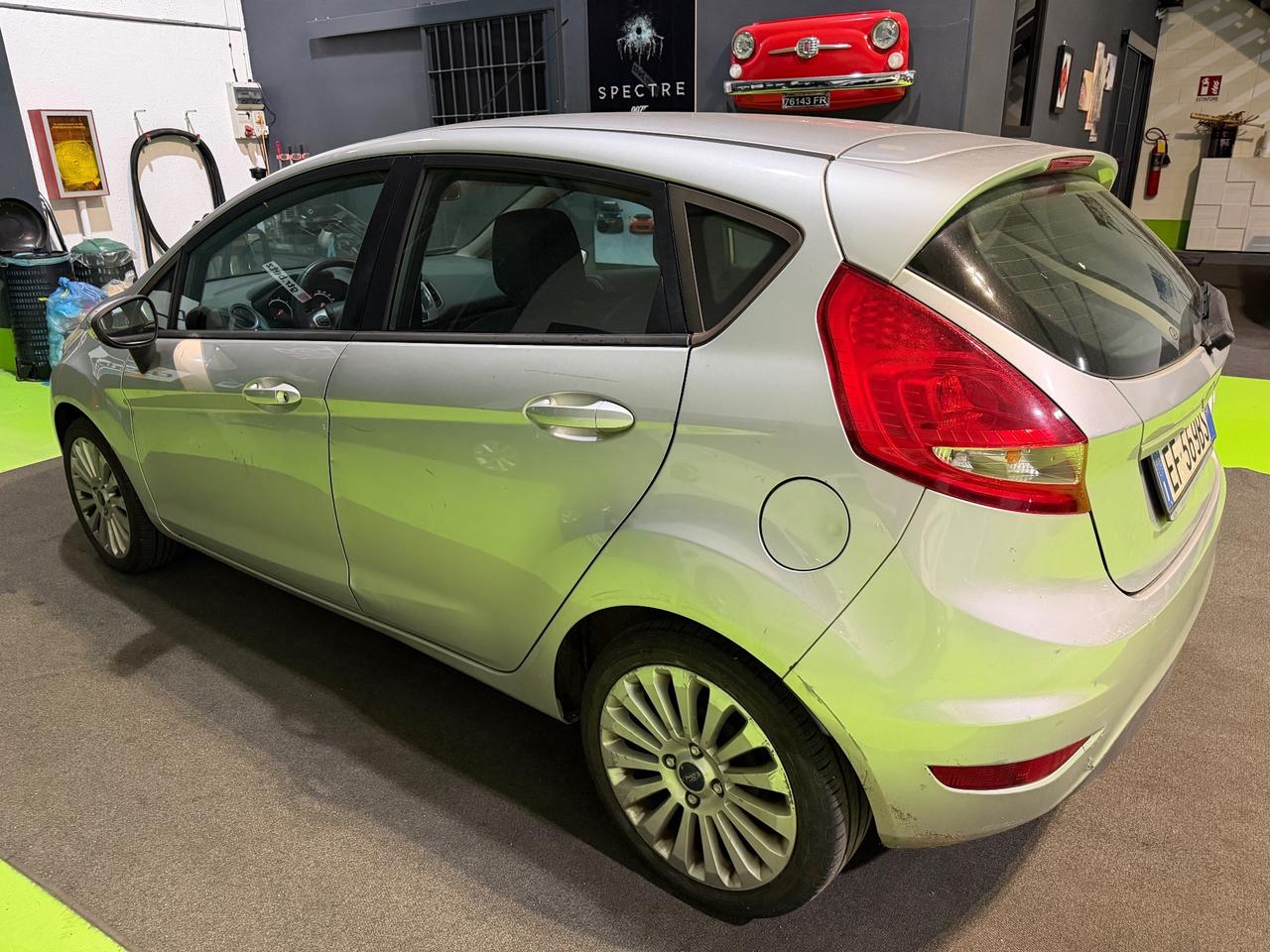 Ford Fiesta 1.2 60CV 5p. Titanium 2011