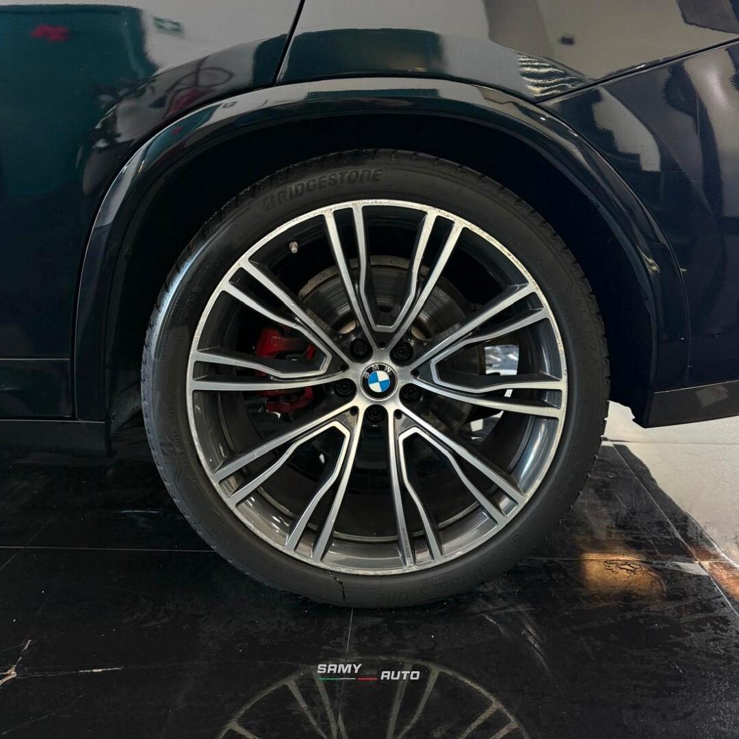 Bmw X4 xDriveM40d 48V