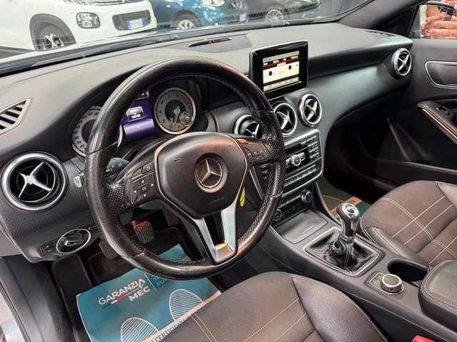 Mercedes-Benz A 180 Benzina Manuale