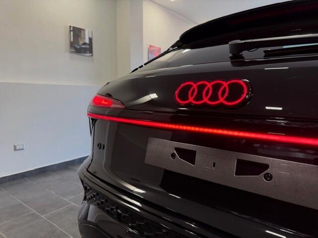 Audi Q3 Line edition