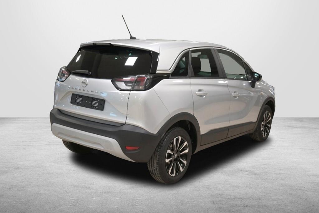 Opel Crossland 1.2i TURBO 110CV 6M. ELEGANCE BUSINESS ( FARI LED - MIRROR CLIMA BIZONA -CERCHI 16 )