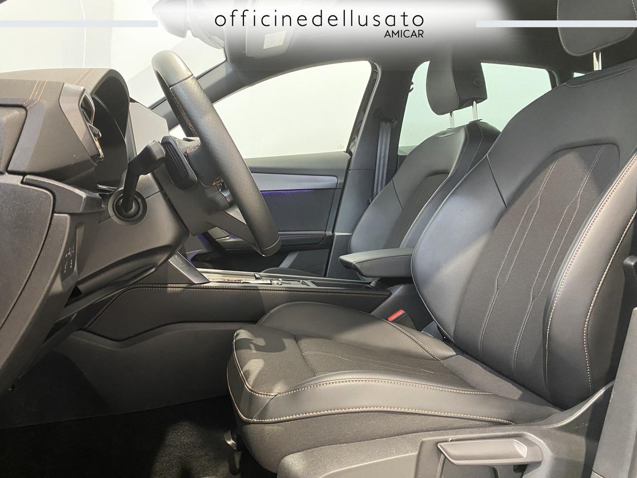 Cupra Formentor 2.0 tdi 150cv dsg