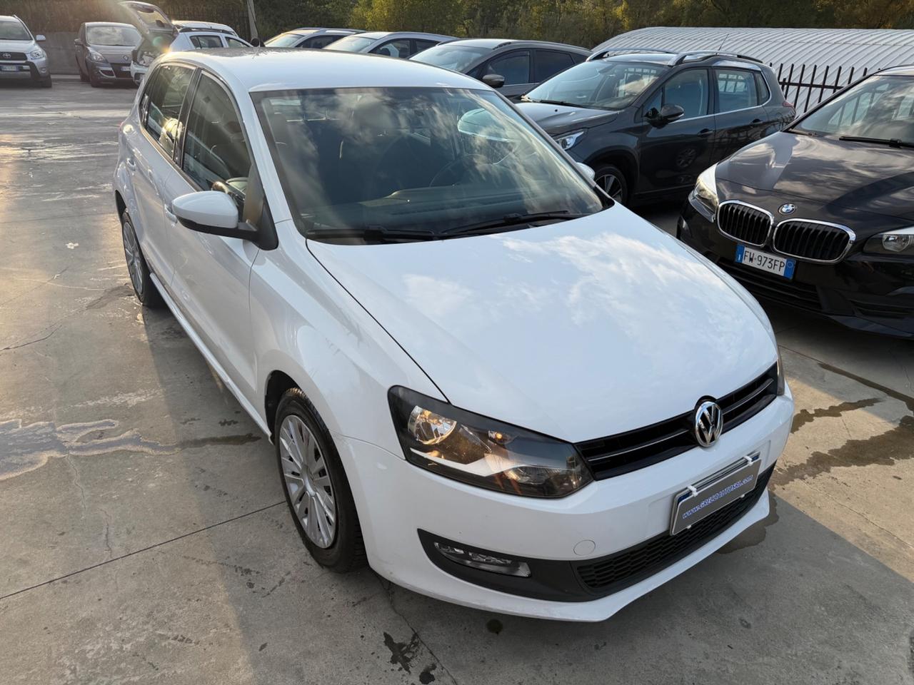 Volkswagen Polo 1.2 TDI DPF 5 p. Comfortline