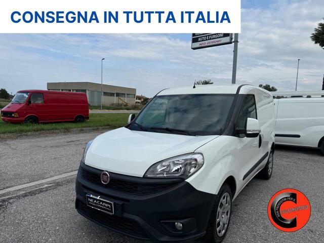 FIAT Doblo 1.4 NATURAL POWER (METANO)-CRUISE C-BLUETOOTH-