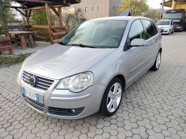 Volkswagen Polo 1.4 tdi Comfortline CL 5p dpf