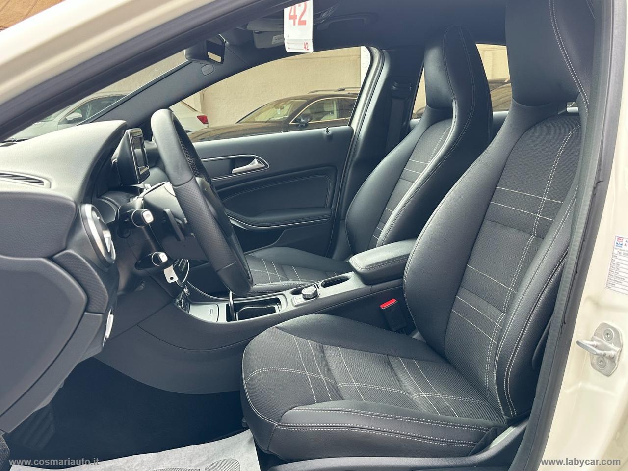 MERCEDES-BENZ A 180 CDI AUTOMATIC Sport