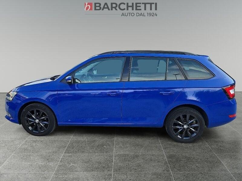 Skoda Fabia 1.0 TSI WAGON DESIGN EDITION