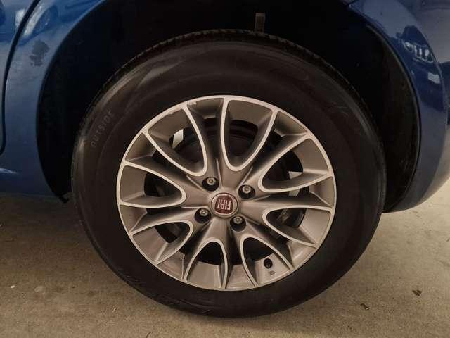 Fiat Punto Evo Punto Evo 5p 1.4 Dynamic easypower Gpl 77cv