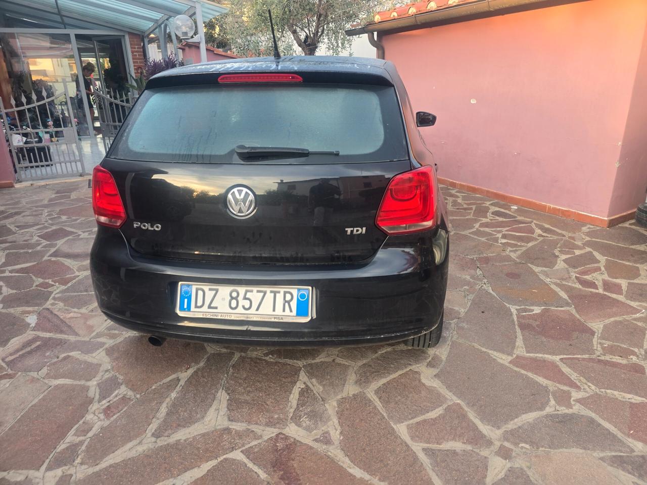 Volkswagen Polo 1.6 TDI 90CV DPF 5 porte Comfortline