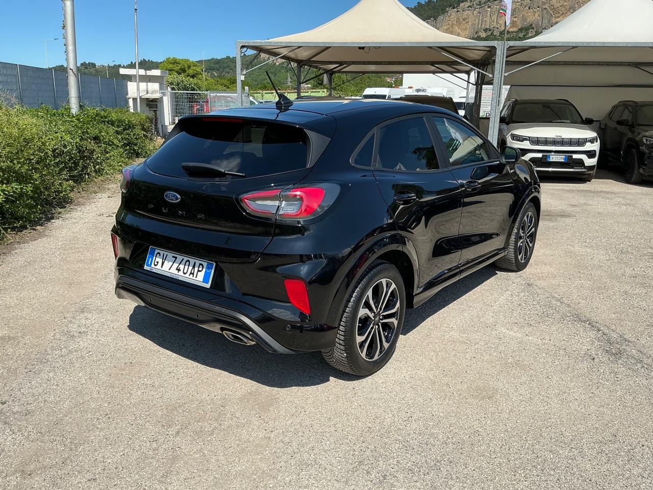 Ford Puma 1.0 EcoBoost Hybrid 125 CV ST-Line