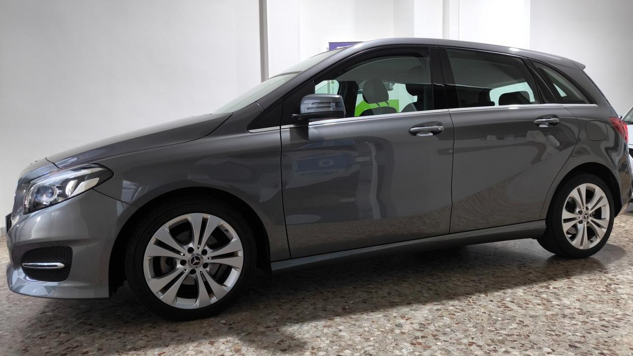 Mercedes-benz B 180 d Premium