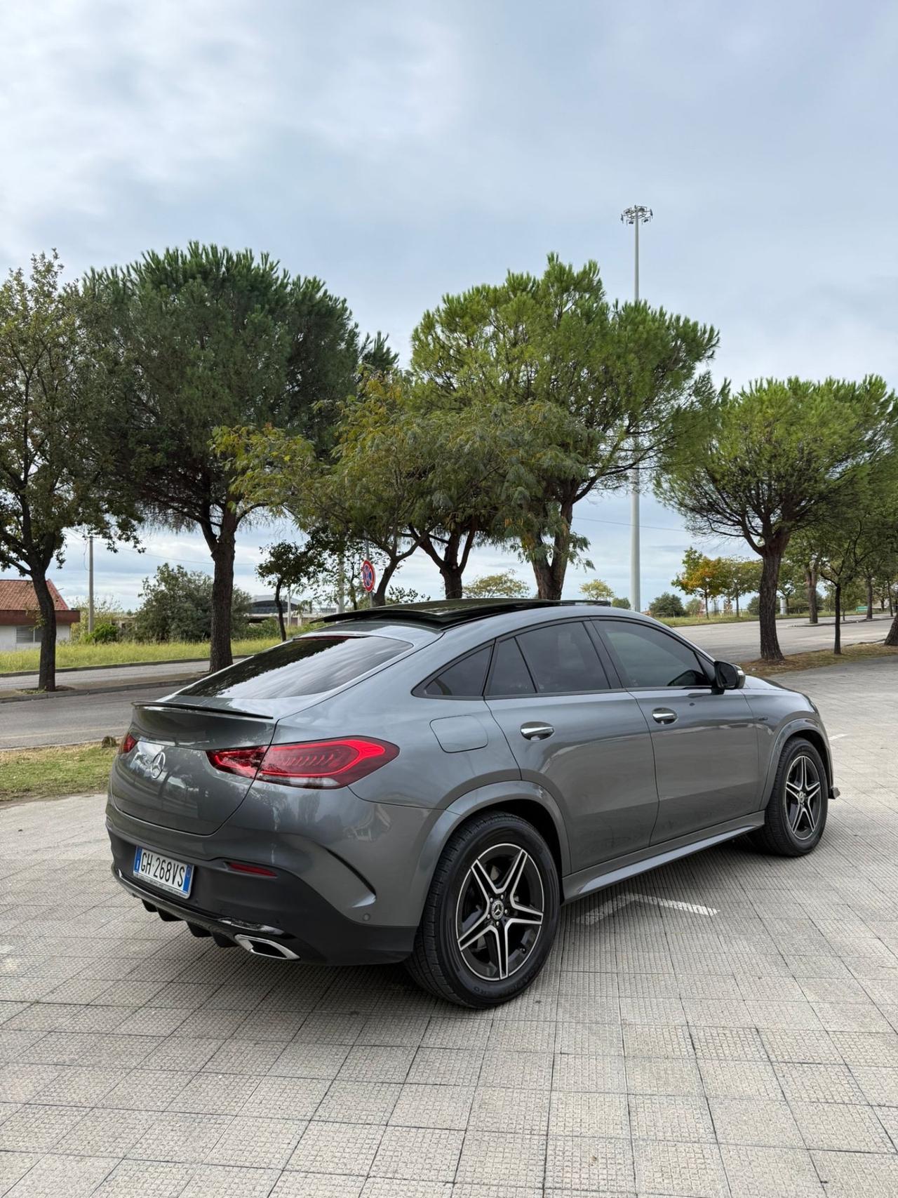 Mercedes-benz GLE 350 de hybrid EQ 4Matic Coupé Premium Plus