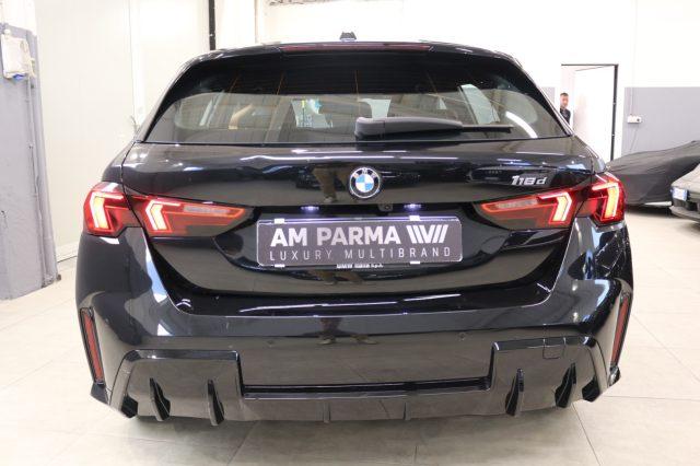 BMW 118 d MSport DOPPIO TRENO DI GOMME