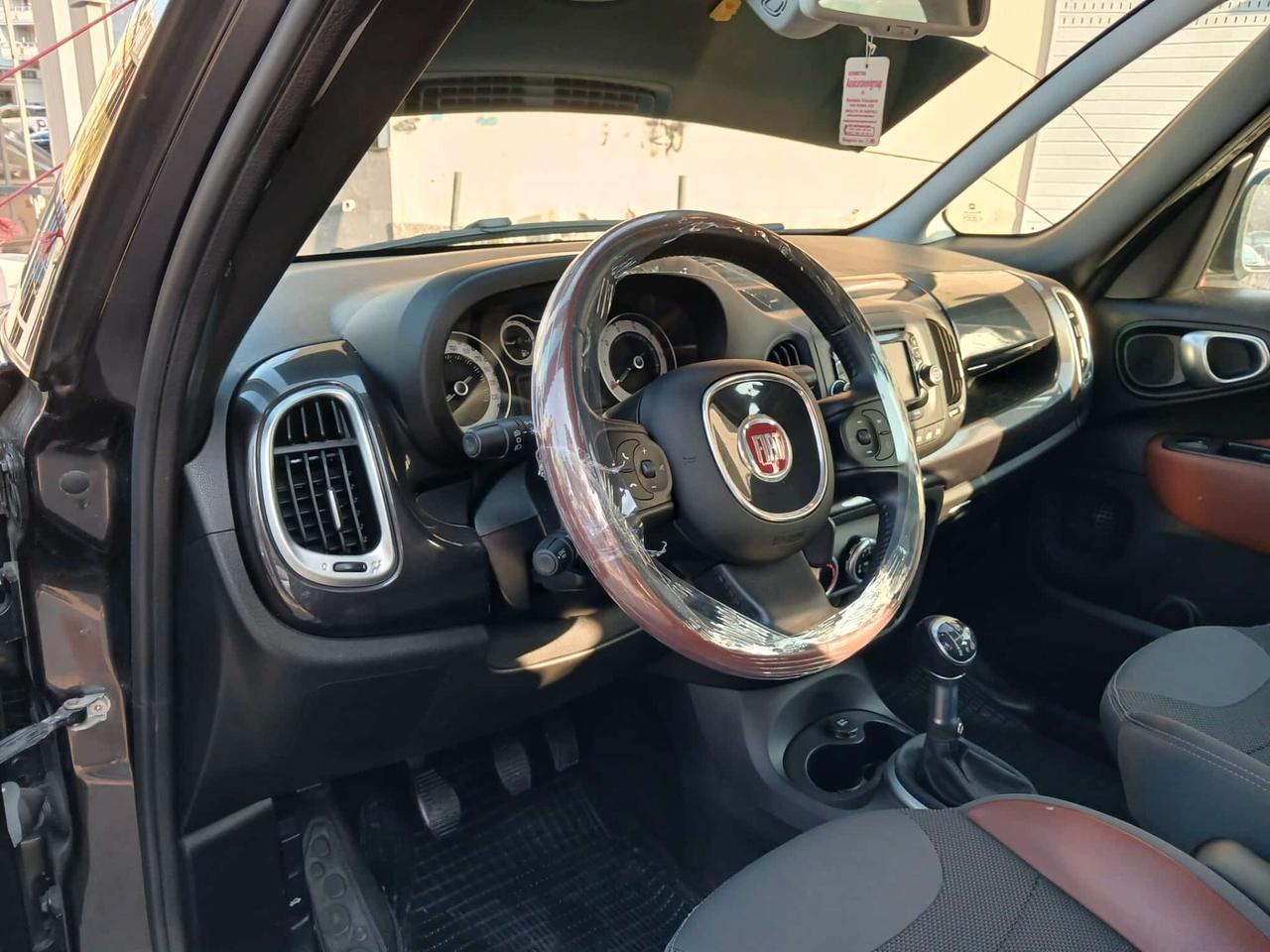 Fiat 500L Trekking Diesel Garantita 12 Mesi