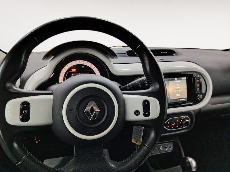 Renault Twingo Electric Twingo 22kWh Zen