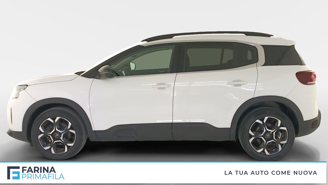 CITROEN C5 Aircross I 2022 - C5 Aircross 1.5 bluehdi Feel Pack s&s 130cv