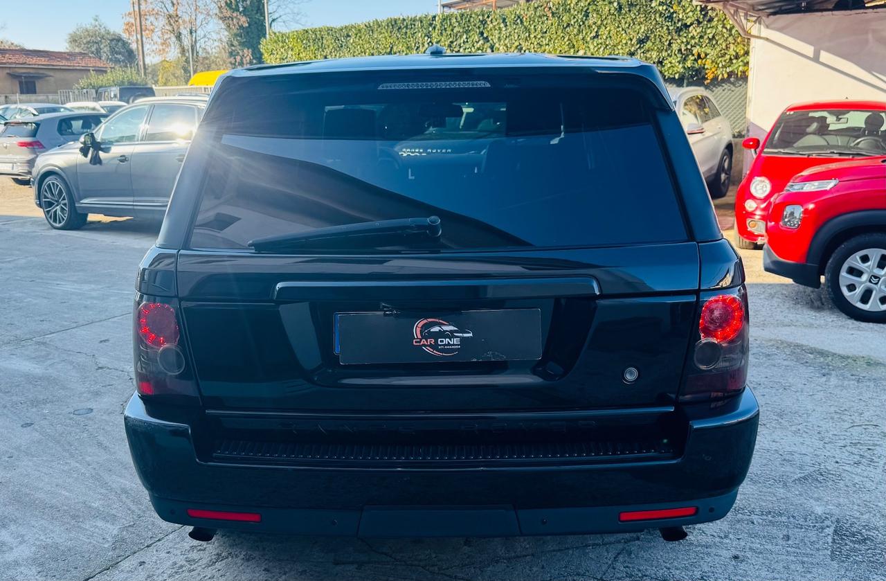 Land Rover Range Sport 3.0 SDV6 Autobiography