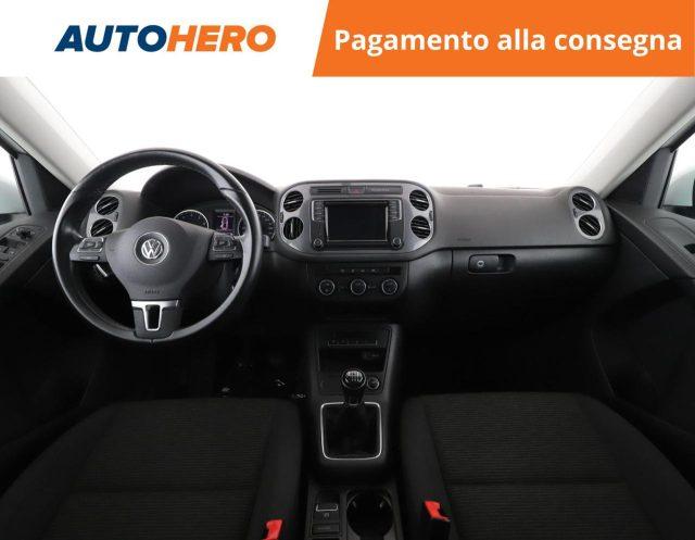 VOLKSWAGEN Tiguan 1.4 TSI 125 CV Cross BlueMotion Technology