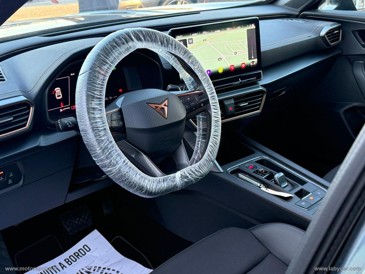 CUPRA Formentor 2.0 TDI 4Drive DSG PACCHETTO LUCI