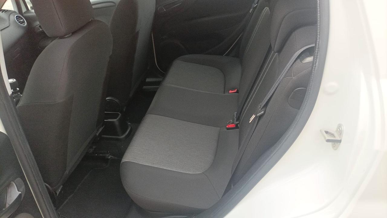 Fiat Punto 1.4 8V 5 porte Easypower Street