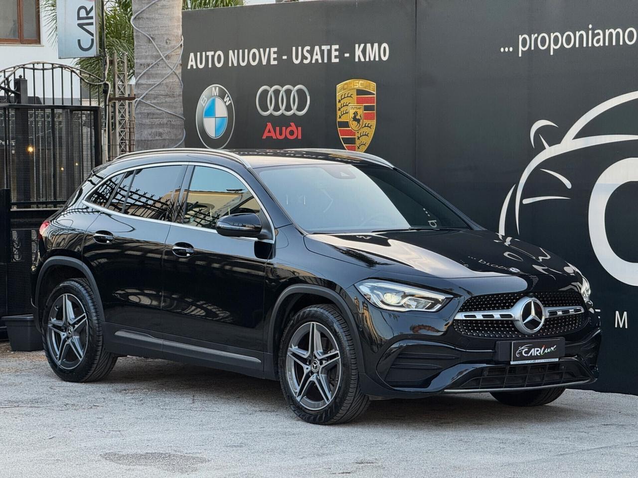 Mercedes-Benz GLA 250 e PHEV EQ-Power Premium AMG