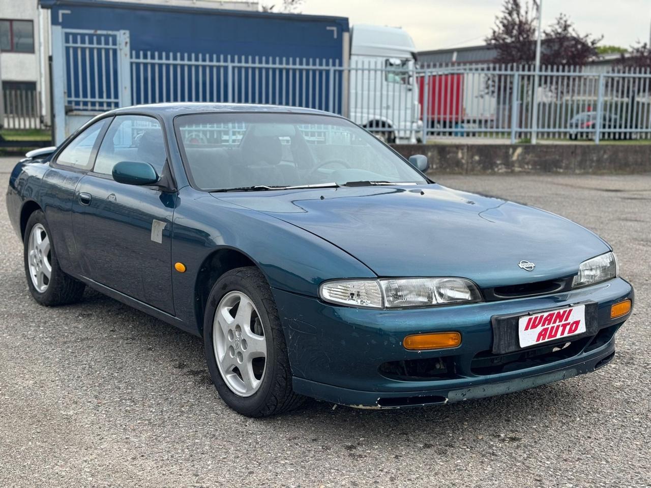 Nissan 200 SX NISSAN SILVIA COUPE' 200 sx