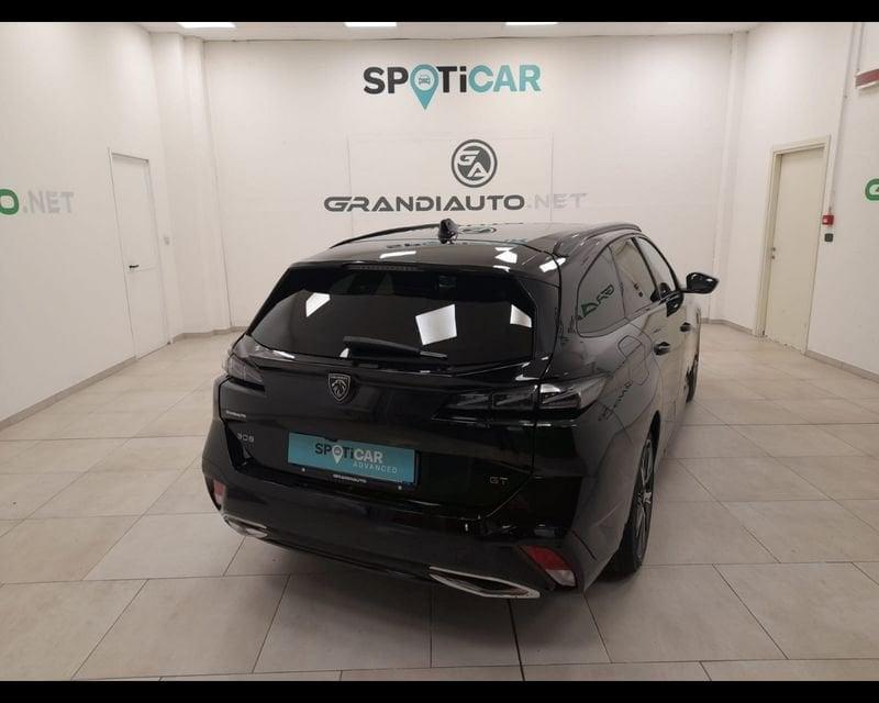 Peugeot 308 III 2021 SW SW 1.5 bluehdi GT s&s 130cv eat8