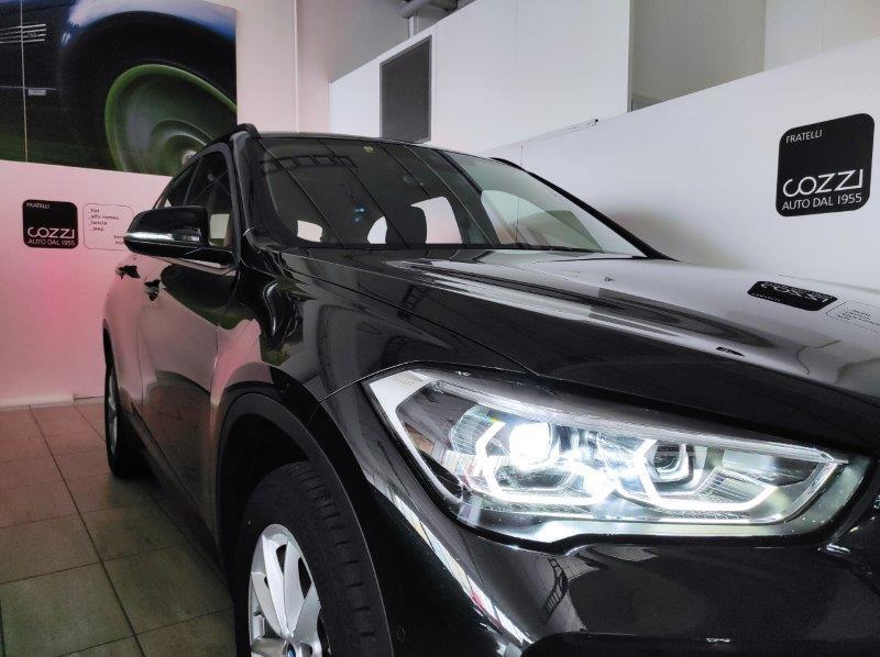 BMW X1 (F48) - X1 sDrive18d Business Advantage