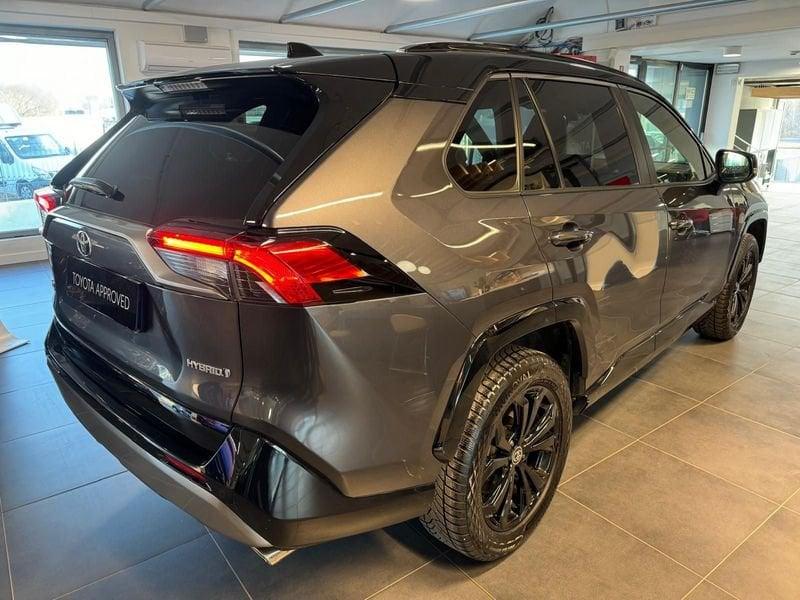 Toyota RAV4 RAV4 2.5 HV (218CV) E-CVT 2WD Style