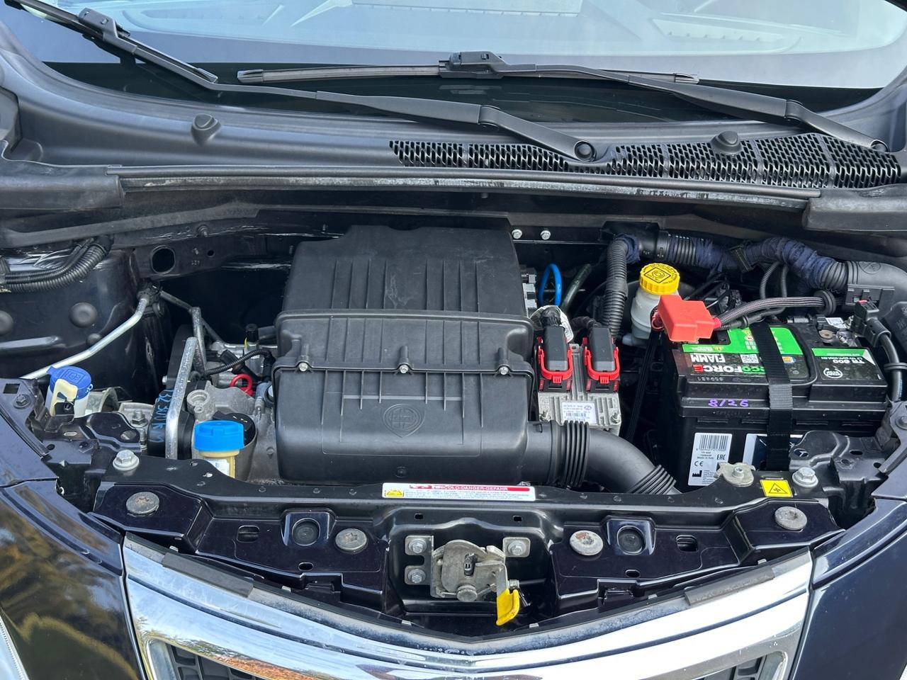 Lancia Ypsilon 1.2 69 CV 5 porte S&S Neopatentati