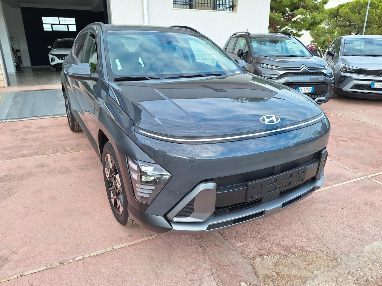 Hyundai Kona 1.0 T-GDI XLine PLUS