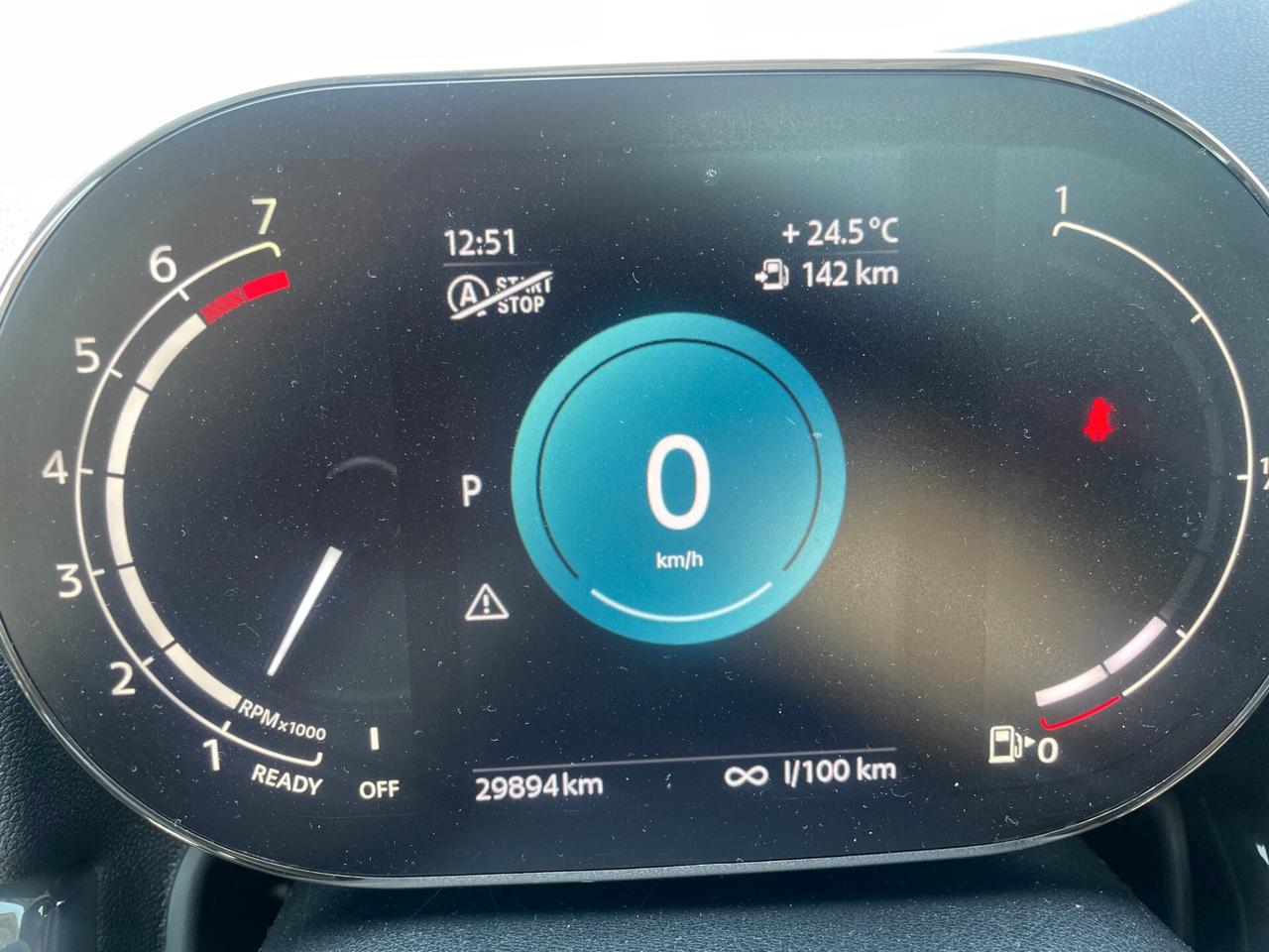 Mini 1.5 Cooper Countryman Automatica NEOPATENTATI