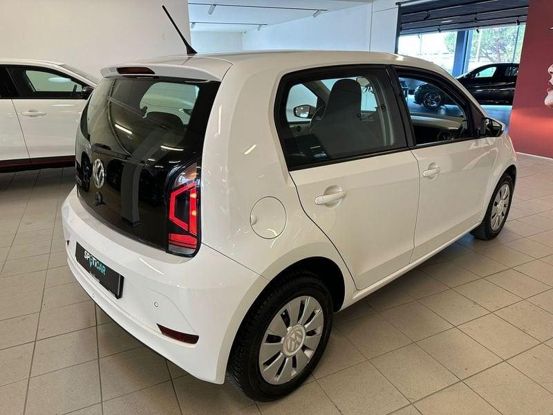 Volkswagen up! 1.0 5p. eco high up! BlueMotion Technology