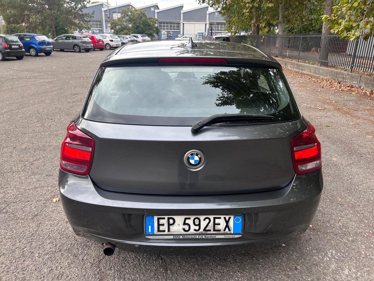 Bmw 114 114i 5p. Sport NEOPATENTATI