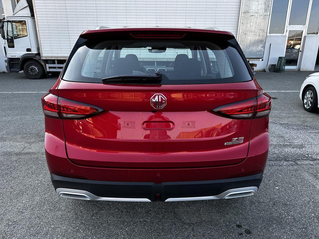 Mg ZS 1.5 Hybrid+ Comfort auto