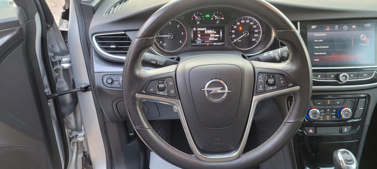 Opel Mokka X cambio automatico UNICO PROP 1.6/136CV 4x2 Innovation
