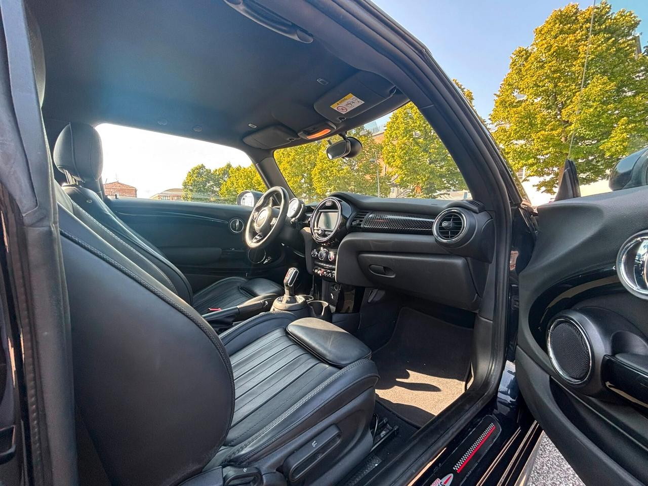 Mini John Cooper Works