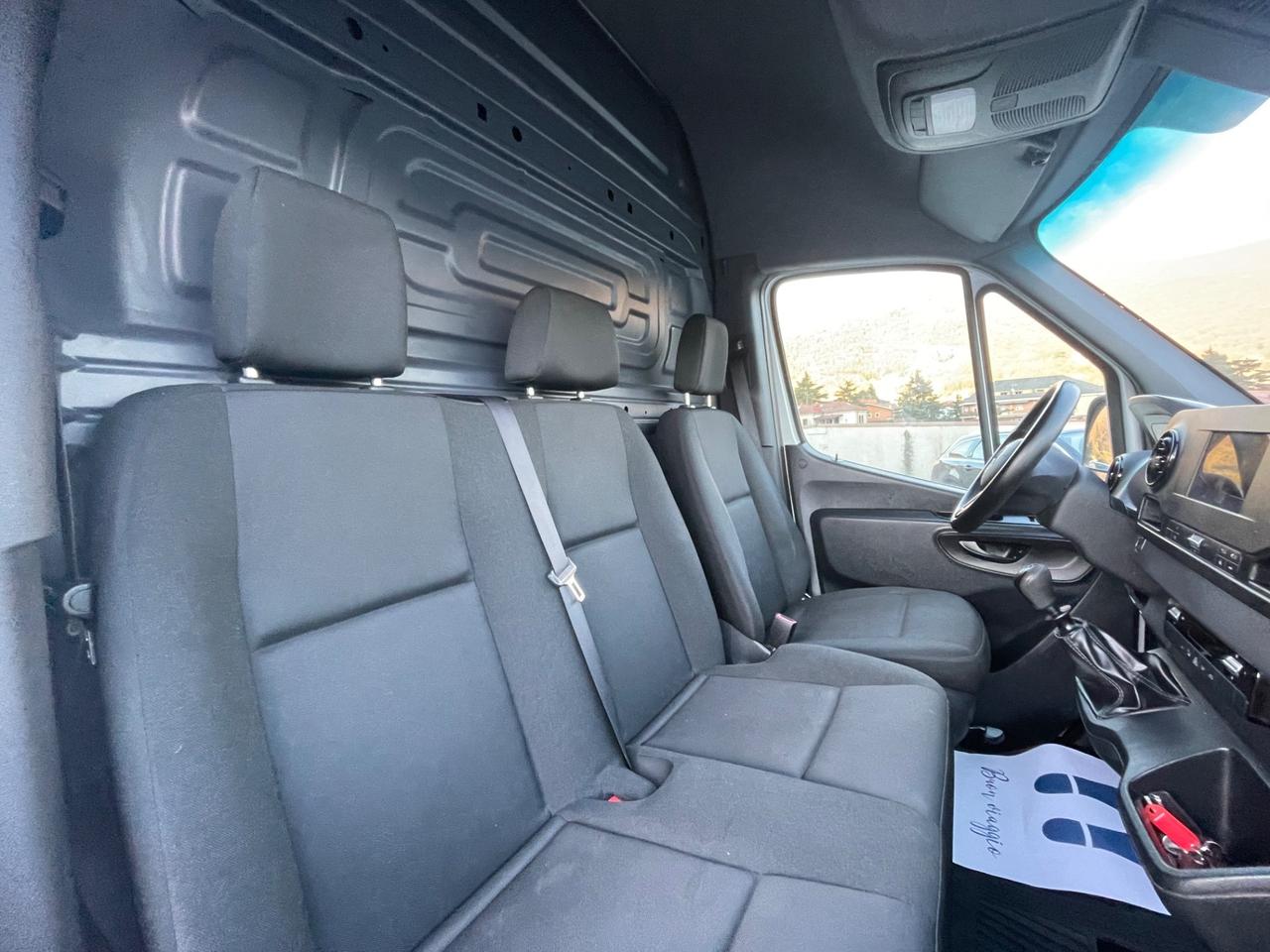 Mercedes Sprinter L2H2 Euro 6D UniProprietario