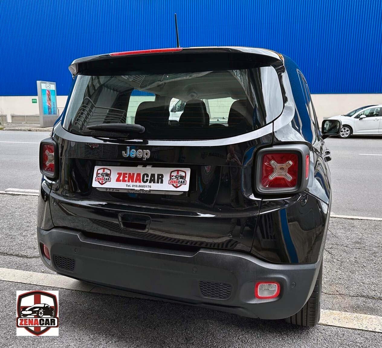Renegade 1.0 T3 Longitude Unico Proprietario Fatturabile