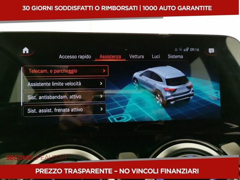 Mercedes-Benz GLA 200 d Premium auto